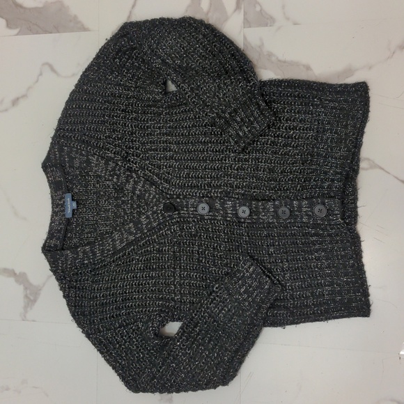 Modcloth Tops - Modcloth Warming Signs Chunky Knit Cardigan